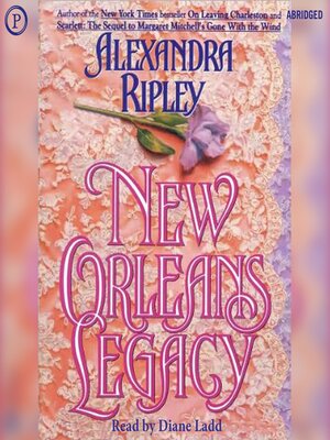 cover image of New Orleans Legacy